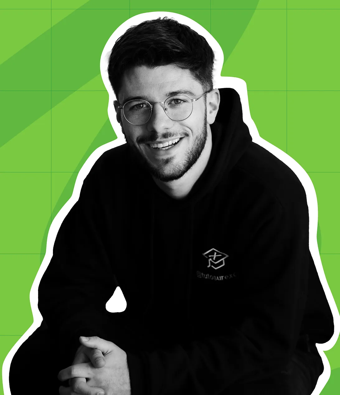 Jean-Baptiste Caverne, fondateur de TutoSurExcel